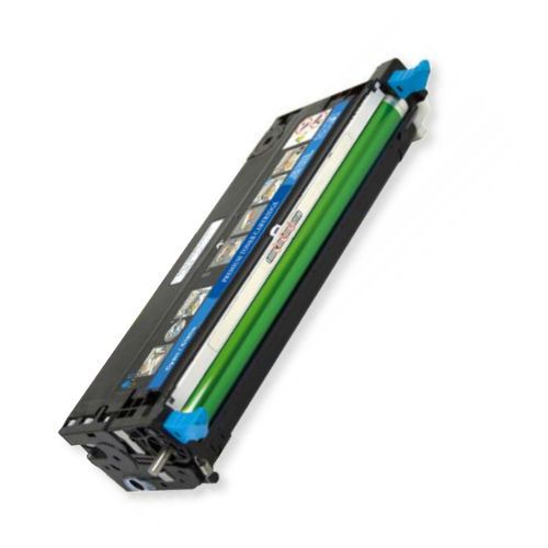 MSE Model MSE027031116 Remanufactured High-Yield Cyan Toner Cartridge To Replace Dell 310-8397, XG722, 310-8094; Yields 8000 Prints at 5 Percent Coverage; UPC 683014205786 (MSE MSE027031116 MSE 027031116 MSE-027031116 3108397 XG 722 3108094 310 8397 310 8094 XG-722)