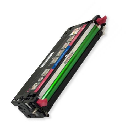 MSE Model MSE027031316 Remanufactured High-Yield Magenta Toner Cartridge To Replace Dell 310-8399, XG723, 310-8096; Yields 8000 Prints at 5 Percent Coverage; UPC 683014205816 (MSE MSE027031316 MSE 027031316 MSE-027031316 3108399 XG 723 3108096 310 8399 310 8096 XG-723)
