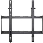 RCA MST46BKR Adjustable LCD/Plasma/LED TV wall mount; Use with 26 to 46 inch LCD, Plasma, or LED screens, up to 99lbs; Easy installation with unique 3 piece lift and hook design; Adjustable 15 degree tilt for easy viewing; 1.4 inch low profile hides the mount behind the screen; Ultra-thin for today's slim, light-weight panels; UPC 044476079337 (MST46BKR MS-T46BKR) 