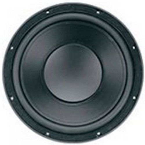 Jensen MSW10 10-Inches Marine Grade Subwoofer, 500 Watts Max Handling Power, 250 Watts RMS Power, Impedance 4 Ohms, Frequency response 20Hz - 1kHz, Sealed Housing Design, Designed for Free Air (Infinite Baffle) Enclosures, Nickel-plated Copper Terminals and Insulated Tinsel Leads, UV Resistent Finishes/Materials (ASTM D4329) (MS-W10 MSW-10 MSW 10)