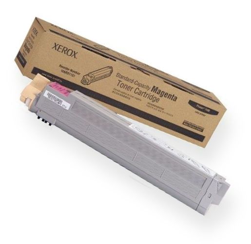 Premium Imaging Products MSX74M-SC Magenta Standard Capacity Toner Cartridge Compatible Xerox 106R01151 for use with Xerox Phaser 7400 Network Color Printer, Up to 9000 Pages at 5% coverage (MSX74MSC MSX74M SC MSX-74M-SC 106R1151)