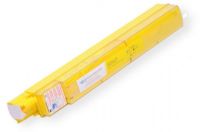 Premium Imaging Products MSX74Y-SC Yellow Standard Capacity Toner Cartridge Compatible Xerox 106R01152 for use with Xerox Phaser 7400 Network Color Printer, Up to 9000 Pages at 5% coverage (MSX74YSC MSX74Y SC MSX-74Y-SC 106R1152) 