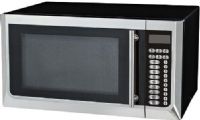 Avanti MT16K3S Microwave Oven, 1.6 Cu. Ft. Capacity, 10 Power Levels, 1,000 Watts Cooking Power, Child Lock, Touch Pad Control, Cooking Complete Alert, Glass Turntable, Child Lock, UPC 079841110162, Stainless Steel Color (MT16K3S MT-16K3-S MT 16K3 S) 