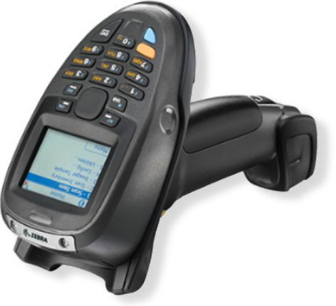 Zebra Technologies MT2090-ML4D62170WR Mobile Computer with 1D Imager, Windows CE 5.0, WiFi; 1D, Scanner Only, Comprehensive connectivity options including wireless, cordless and corded; Comprehensive data capture options 1-D, 2-D and images; Superior 1-D laser scanning technology; A new standard for 2-D imaging; Windows CE 5.0 operating system; Pre-loaded MCL client; Forward-scanning pistol grip (MT2090-ML4D62170WR MT2090 ML4D62170WR MT2090ML4D62170WR ZEBRA-MT2090-ML4D62170WR)