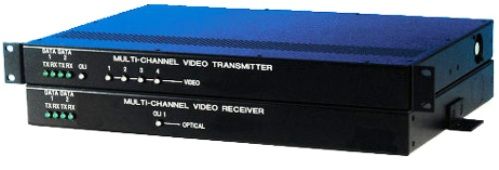 Panasonic MTX8885 Video Transmitter / RS-232, RS-422, RS-485 Transceiver Multimode, Video, Power and Optical Presence Diagnostics, Switch Selectable 2 Wire or 4 Wire RS485, Full Color Transmission, Real Time Video Transmission  (MT-X8885   MT X8885) 