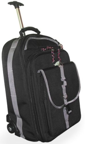 Porter Case Multimedia 22 BP Model Rolling Multimedia 22 Backpack, Has a 35