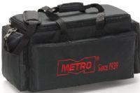 Metrovac 120-117346 Model MVC-420G MetroLightweight Heavy Duty Foam Filled "Softpack Carry All" With Pockets And Shoulder Strap; Lightweight; Heavy duty; Easy carry all; Pockets and shoulder strap; Designed to carry Metro brand vacuum cleaners; Big enough to store all vacuum parts and strong enough to easily carry them; UPC 031275117346 (METROVACMVC420G METROVAC MVC420G MVC 420G MVC-420G 120-117346) 