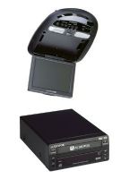 Audiovox MVP301V Mobile Video 6.8 Inch Pod and DVD Package System ( MVP 301V, MVP-301V ) 