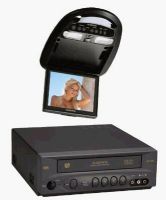 Audiovox MVP400D Mobile Video Stereo Upgrade Package (MV-P400D, MVP-400D, MVP400-D, MVP400) 