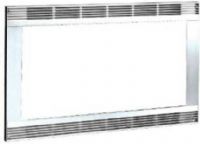 Frigidaire MWTRMKT30S White 30 inch Microwave Trim Kit- White Color, Built-in trim kit for Frigidaire microwave models PLMB209D and GLMB209D, Provides a flush, built-in appearance (MWTRMKT 30S MWTRMKT-30S) 