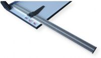 Rotatrim MX36 Professional M Series Extended Aluminum Rule 36" for Trimmers; Replaces the existing rule to enable an extended length of 36" (915mm); Compatible with the existing Cursor; Shipping Dimensions 38.50" x 3.50" x 1.00"; Shipping Weight 2.50 lbs; UPC 88354607953 (MX36 MX-36 M-X36 ROTATRIMMX36 ROTATRIM-MX36 ROTATRIM-M-X36) 