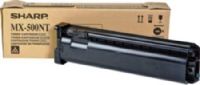Sharp MX-500NT Black Toner Cartridge, Works with MX-M283N, MX-M363N, MX-M363U, MX-M453N, MX-M453U, MX-M503N and MX-M503U Multifunction Printers, Up to 40000 pages, New Genuine Original OEM Sharp Brand, UPC 708562004565 (MX500NT MX 500NT MX-500N MX-500) 