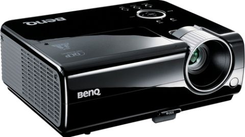 BenQ MX511 DLP Projector, 2700 ANSI lumens Image Brightness, 3000:1 Image Contrast Ratio, 23 in - 300 in Image Size, 1.97 - 2.17:1 Throw Ratio, 2x Digital Zoom Factor, 1024 x 768 XGA native / 1600 x 1200 XGA resized Resolution, 4:3 Native Aspect Ratio, 1.07 billion colors Support, 120 V Hz x 90 H kHz Max Sync Rate, 190 Watt Lamp Type, Keystone correction Controls / Adjustments, Manual Focus Type, F/2.51-2.69 Lens Aperture, Manual Zoom Type (MX511 MX-511 MX 511)