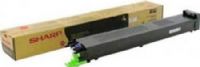 Sharp MX-51NTBA Black Toner Cartridge, Works with MX-4110N, MX-4111N, MX-4140N, MX-4140NSF, MX-4141N, MX-4141NSF, MX-5110N, MX-5111N, MX-5140N and MX-5141N Printers; Up to 40000 pages yield, New Genuine Original OEM Sharp Brand (MX51NTBA MX 51NTBA MX-51-NTBA MX51-NTBA) 