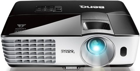 BenQ MX615 DLP Projector, 2700 ANSI lumens Image Brightness, 3000:1 Image Contrast Ratio, 24 in - 300 in Image Size, 1.86 - 2.04:1 Throw Ratio, 1024 x 768 XGA native / 1600 x 1200 XGA resized Resolution, 4:3 Native Aspect Ratio, 1.07 billion colors Support, 120 V Hz x 99 H kHz Max Sync Rate, 210 Watt Lamp Type, 3500 hours Typical mode / 5000 hours economic mode Lamp Life Cycle, Keystone correction Controls / Adjustments (MX615 MX-615 MX 615)