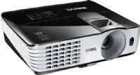 BenQ MX660 DLP Projector, 3200 ANSI lumens Image Brightness, 5000:1 Image Contrast Ratio, 24 in - 300 in Image Size, 1.86 - 2.04:1 Throw Ratio, 2x Digital Zoom Factor, 1024 x 768 XGA native / 1600 x 1200 XGA resized Resolution, 4:3 Native Aspect Ratio, 1.07 billion colors Support, 120 V Hz x 99 H kHz Max Sync Rate, 230 Watt Lamp Type, 3500 hours Typical mode / 5000 hours economic mode Lamp Life Cycle (MX660 MX-660 MX 660) 