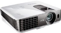 BenQ MX710 DLP Projector, 2700 ANSI lumens Image Brightness, 5300:1 Image Contrast Ratio, 32 in - 300 in Image Size, 1.5 - 1.97:1 Throw Ratio, 2x Digital Zoom Factor, 1024 x 768 XGA native / 1600 x 1200 XGA resized Resolution, 4:3 Native Aspect Ratio, 16.7 million colors Support, 120 V Hz x 92 H kHz Max Sync Rate, 210 Watt Lamp Type, 4000 hours Typical mode / 5000 hours economic mode Lamp Life Cycle, F/2.59-2.87 Lens Aperture (MX710 MX-710 MX 710) 