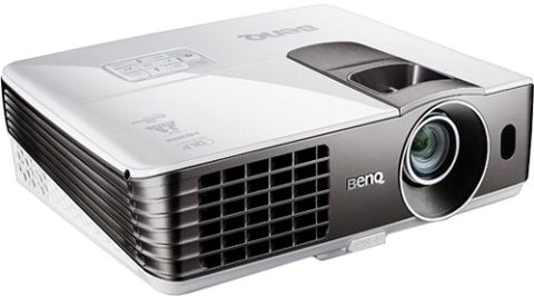 BenQ MX710 DLP Projector, 2700 ANSI lumens Image Brightness, 5300:1 Image Contrast Ratio, 32 in - 300 in Image Size, 1.5 - 1.97:1 Throw Ratio, 2x Digital Zoom Factor, 1024 x 768 XGA native / 1600 x 1200 XGA resized Resolution, 4:3 Native Aspect Ratio, 16.7 million colors Support, 120 V Hz x 92 H kHz Max Sync Rate, 210 Watt Lamp Type, 4000 hours Typical mode / 5000 hours economic mode Lamp Life Cycle, F/2.59-2.87 Lens Aperture (MX710 MX-710 MX 710)