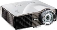 BenQ MX810ST 3D XGA - DLP Projector with Stereo Speakers, 2500 lumens Brightness, 4600:1 Contrast Ratio, 40.9" - 300" Image Size, 0.61:1 Throw Ratio, 2x Digital Zoom Factor, 2x Resolution, 4:3 Native Aspect Ratio, 1.07 billion colors Color Support, 120 V Hz x 99 H kHz Max Sync Rate , 210 Watt Lamp Type, 3500 hours Typical / 5000 hours economic mode Lamp Life Cycle, F/2.6 Lens Aperture, UPC 70784008844 (MX810ST MX-810-ST MX 810 ST) 