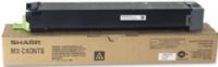 Sharp MX-C40NTB Black Toner Cartridge, Works with MX-C311, MX-C401 and MX-C400P Laser Printers, Up to 10000 pages, New Genuine Original OEM Sharp Brand, UPC 708562002516 (MXC40NTB MX C40NTB MXC-40NTB MXC40-NTB) 