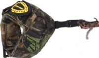 Tru Fire MX-HDBF Hardcore Buckle Foldback Max, Trigger pressure adj from 3 to over 16 ounces, Super plush camo buckle strap, Over 5/8" length adjustment, Fully adjustable trigger travel, Swept back trigger, Guaranteed not to slip off loops, UPC 045437033801 (MXHDBF MX HDBF) 