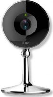 iLuv MYSIGHT2KUL mySight 2K HD Wi-Fi Cloud-Based Video Camera, Black Color; Record and save footage to a secure cloud server; Secure live streaming with bank-level encryption; Total visual clarity – 140 Degrees field of view, 4x digital zoom, night vision; Communicate through two-way audio; Motion and noise detection; Create and share clips from your video timeline; Dimensions 2.9"W x 5"H x 2.9"D; Weight 0.36 lbs; UPC 639247950719 (ILUV-MYSIGHT2KUL ILUV MYSIGHT2KUL ILUVMYSIGHT2KUL) 