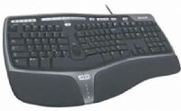 Microsoft B2M-00012 Natural Ergonomic Keyboard 4000, English; Form Factor External, Key/Button Function Multimedia, programmable, zoom, e-mail, Features Palm rest, spillproof, zoom slider, Compatibility PC, Mac, Connectivity Technology Wired-USB, Interface PS/2, Cables Included 1 x USB cable - integrated, Connections 1 x USB - 4 pin USB Type A, UPC 882224015462 (B2M 00012 B2M00012)