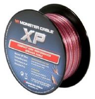 Monster 127863 model XPMS-20 MKII Speaker Cable, 20 ft Cable Length, Bare Wire Connector on First End, Zip Cord Features, Copper Conductor, Shielding, UPC 050644459078 (127863 MONSTER127863 MONSTER-127863 MONSTER 127863 XPMS 20 MKII XPMS-20-MKII XPMS20MKII)  