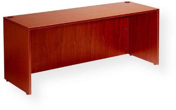 Boss Office Products N101-C Desk Shell, 71