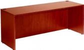 Boss Office Products N103-C Desk Shell, 60"W X 30"D, Cherry, The 30 x 60 desk shell is perfect for used when space is a major consideration, The high pressure laminate shell is used a the basis for the work station or as a free standing desk where space is limited, The Cherry finish is attractive and durable, Dimension 60 W X 30 D X 29 H in, Wt. Capacity (lbs) 250, Item Weight 121 lbs, UPC 751118210323 (N103C N103-C N103-C) 