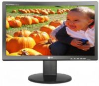 LG N194WA-BF 19" Class LCD Widescreen Network Monitor, Hi Gloss Black Color, 72% Color Gamut, 16.7 Million Colors Color Depth, 0.283mm Pixel Pitch, 16:10 Aspect Ratio, 1440x900 Maximum Resolution, 250 cd/m² Brightness, 1000:1 Contrast Ratio, 5ms Response Time, 85°/85°- 75°/85° Viewing Angle (N194WA-BF N194WABF N-194WA-BF N194WA BF N 194WA-BF N 194WABF N 194WA BF) 