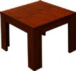 Boss Office Products N22-M 22"X22" Mahogany End Table, 22" end table in rich Mahogany finish, Dimension 22 W x 22 D x 19 H in, Frame Color Mahogany, Wt. Capacity (lbs) 250, Item Weight 27 lbs, UPC 751118202212 (N22M N22-M N-22M) 