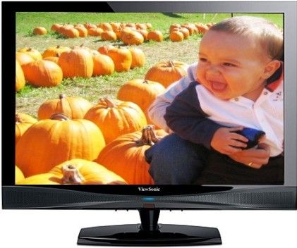 Viewsonic N2230W LCD TV, 22