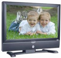 ViewSonic N2750W NextVision LCD-TV 27" color TFT active matrix, wide 1366x768 LCD, W Speakers, Viewing Angle 176° horizontal, 176° vertical (N-2750W, N2750-W, N2750, N-2750-W) 