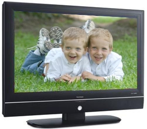 ViewSonic N3751w 37-Inch Widescreen LCD HDTV Display, Native Resolution 1366x768; Contrast Ratio 1000:1 (typ); Viewing Angle 170 horizontal (N3751W N3751 N3751-W N-3751 N37-51W)
