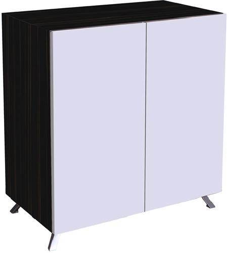 Boss Office Products N7003-BK Veneer Series Cabinet; Cabinet with Doors; Dimension 31.5 W x 18 D x 31.5 H in; Frame Color Black; Wt. Capacity (lbs) 250; Item Weight 113 lbs; UPC 751118700336 (N7003BK N7003-BK N-7003BK)