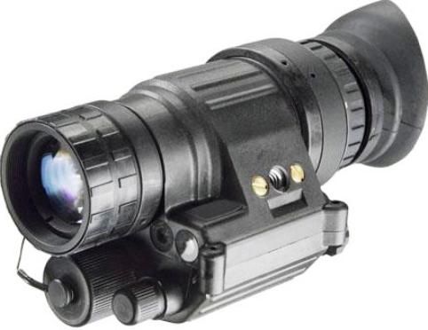 Armasight NAMPVS1401F9DA1 model ITT PVS14 Flag MG Multi Purpose Night Vision Monocular, Flag Manual Gain -Comparable to Gen 4, 64-72 lp/mm Resolution, 1x Magnification, Filmless Auto-Gated IIT Photocathode Type, 50 hrsBattery Life, F1.2 Lens System, 40deg. FOV, 0.25 to infinity Range of Focus, +2 to -6 dpt Diopter Adjustment, Direct Controls, Total Darkness IR System, Multi-Purpose System, 818470019046 (NAMPVS1401F9DA1 NAMPVS-1401F-9DA1 NAMPVS 1401F 9DA1)