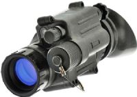 Armasight NAMPVS1401G9DA1 model PVS-14 Ghost – Multi-Purpose Night Vision Monocular, Gen 3 (Ghost) White Phosphor Manual Gain IIT Generation, 47-57 lp/mm Resolution, 1x Magnification, 60 hrs Battery Life, F1.2 Lens System, 40deg. FOV, 0.25 to infinity Range of Focus, +2 to -6 dpt Diopter Adjustment, Direct Controls, Bright Light Cut-off, Automatic Shut-off System, Infrared Illuminator, Waterproof, UPC 818470019701 (NAMPVS1401G9DA1 NAMPVS-1401G-9DA1 NAMPVS 1401G 9DA1 PVS14Ghost PVS 14 Ghost) 