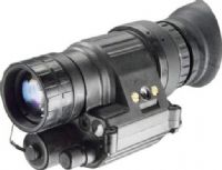 Armasight NAMPVS1401P9DA1 Model PVS14 GEN 3P MG Multi-Purpose Night Vision Monocular; Gen 3 High Performance ITT PINNACLE Manual Gain; 64-72 lp/mm Resolution; 1x Magnification; Thin-Film Auto Gated IIT Photocathode; 50 hrs Battery Life; F1.2 Lens System; 40° FOV; Range of Focus 0.25 to infinity; Diopter Adjustment +2 to -6 dpt; UPC 818470011309 (NAM-PVS1401P9DA1 NAM-PVS14-01P9DA1 NAMPVS1401-P9DA1) 