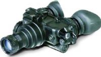 Armasight NAMPVS700123DS1 model PVS7 GEN 2+ SD 1x Night-Vision Goggles, Gen 2+ IIT Generation, 45-51 lp/mm Resolution, 1x standard Magnification, ,Multi-Alkali Photocathode Type, 30 hrs Battery Life, 27mm; F1.2 Lens System, 40deg. FOV, 0.2 to infinity Range of Focus, +2 to -6 dpt Diopter Adjustment, Direct Controls, built in with flood lens Infrared Illuminator, UPC 818470011538 (NAMPVS700123DS1 NAMPVS-700123-DS1 NAMPVS 700123 DS1) 