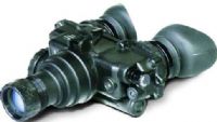 Armasight NAMPVS7001P3DA1 model PVS7 GEN 3P 1x Night Vision Goggles, Gen 3 High Performance IIT PINNACLE IIT Generation, 64-72 lp/mm Resolution, 1x standard Magnification, Thin-Film Auto-Gated GaAs Photocathode Type, 30 hrs Battery Life, F1.2 Lens System, 40deg. FOV, 0.20 to infinity Range of Focus, +2 to -6 dpt Diopter Adjustment, built in with flood lens Infrared Illuminator, UPC 818470011576 (NAMPVS7001P3DA1 NAMPVS-7001P3-DA1 NAMPVS 7001P3 DA1) 