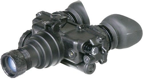 Armasight NAMPVS7001Q3DH1 model PVS7 GEN 2+ QS HD Night vision goggles, GEN 2+ QS HD IIT Generation, 55-72 lp/mm Resolution, 1x Magnification, F1.2; 27 mm Lens System, 40 Field of view, 0.25 m to infinity Focus range, -6 to +2 dpt Diopter Adjustment, More Than 40 hours Battery life, Automatic Brightness Control, Bright Light Cut-off, Automatic Shut-off System, Infrared Illuminator, UPC 849815005936 (NAMPVS7001Q3DH1 NAM-PVS7-001Q3DH1 NAM PVS7 001Q3DH1)