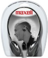 Maxell NB-201 Stereo Neckbands, Impedance 30mm, 32ohms Drivers, Anisotropic Ferrite Magnet, Film 0.016mm, Coil 13.6mm, Sensitivity 100 dB +/- 3dB, Channel Balance less than 3dB, Rated Input 40 mW, Maximum Input 100 mW, Frequency Response 20Hz - 22000Hz, 3.5mm Straight Plug, 4 ft. Cord Length, UPC 025215191251 (NB201 NB 201 190316S 190316) 
