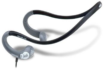 Maxell NB/HB-210 Stereo Neckband Head Buds, Frequency Response: 20-22,000 Hz (NB-HB210 NB-HB-210 NBHB-210 NBHB210 NB HB-210 NB HB 210)