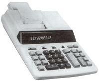 Nakajima NC1236 12 Digit Desktop Calculator (NC 1236, NC-1236 )                    . 