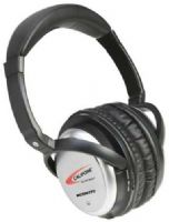 Califone NC500TFC Active Noise Cancelling Headphones, Enhances sound quality, Improves speech clarity, Filters undesirable sound, Reduces distortion, Increases perceived loudness without increasing volume, Cushioned headstrap for comfort, Adjustable headband fits students of all sizes, Our softest and most comfortable cushions, UPC 610356488003 (NC-500TFC NC 500TFC NC500-TFC NC500 TFC) 