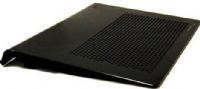 Bytecc NC-820-BK Aluminum Super Quiet Notebook Cooler, Black, Reduces the temperature of your notebook computer for maximum performance, Ergonomic designed angle for easy typing, Aerodynamic aluminum housing for thermal heat dissipation, Super quiet fans, ideal for quiet environments, Easy Go, No adapter necessary (NC820BK NC-820BK NC-820 NC820 NC 820) 