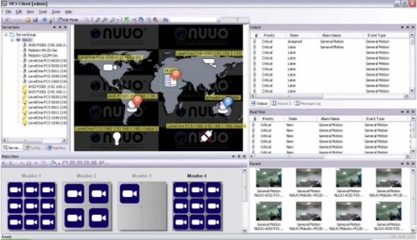 NUUO NCS-BASE Central Management System, Authentic client-server architecture, Centralized video management by matrix wall, Advanced instant alarm management, Supports unlimited cameras, I/O devices, POS, LPR and access control, Supports multiple layers of E-map, Instant live view and playback, User privilege and user group, 5 Clients License, Replaced NCS-SERVER, This is only the License Key for the Software, No Hardware, CD or USB is included (NCSBASE NCS-BASE NCS BASE)