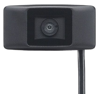 Pioneer NDBC1 Universal Rear-View Camera low light capability & RCA Output, 1/4