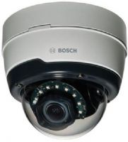 Bosch NDE-4502-AL Vandal Resistant Fixed IP Outdoor Dome Camera; 3 To 9 Mm Automatic Varifocal (AVF) Lens; IR Version With 30m (98 Ft) Viewing Distance; Resolution 1920 x 1080; 1/2.9 Inch CMOS Sensor; 5s Pre-record Interval; Horizontal Field of View 37° - 106°; Vertical Field of View 21° - 55°; Easy To Install With Auto Zoom/Focus Lens (NDE4502AL NDE4502-AL NDE-4502AL) 